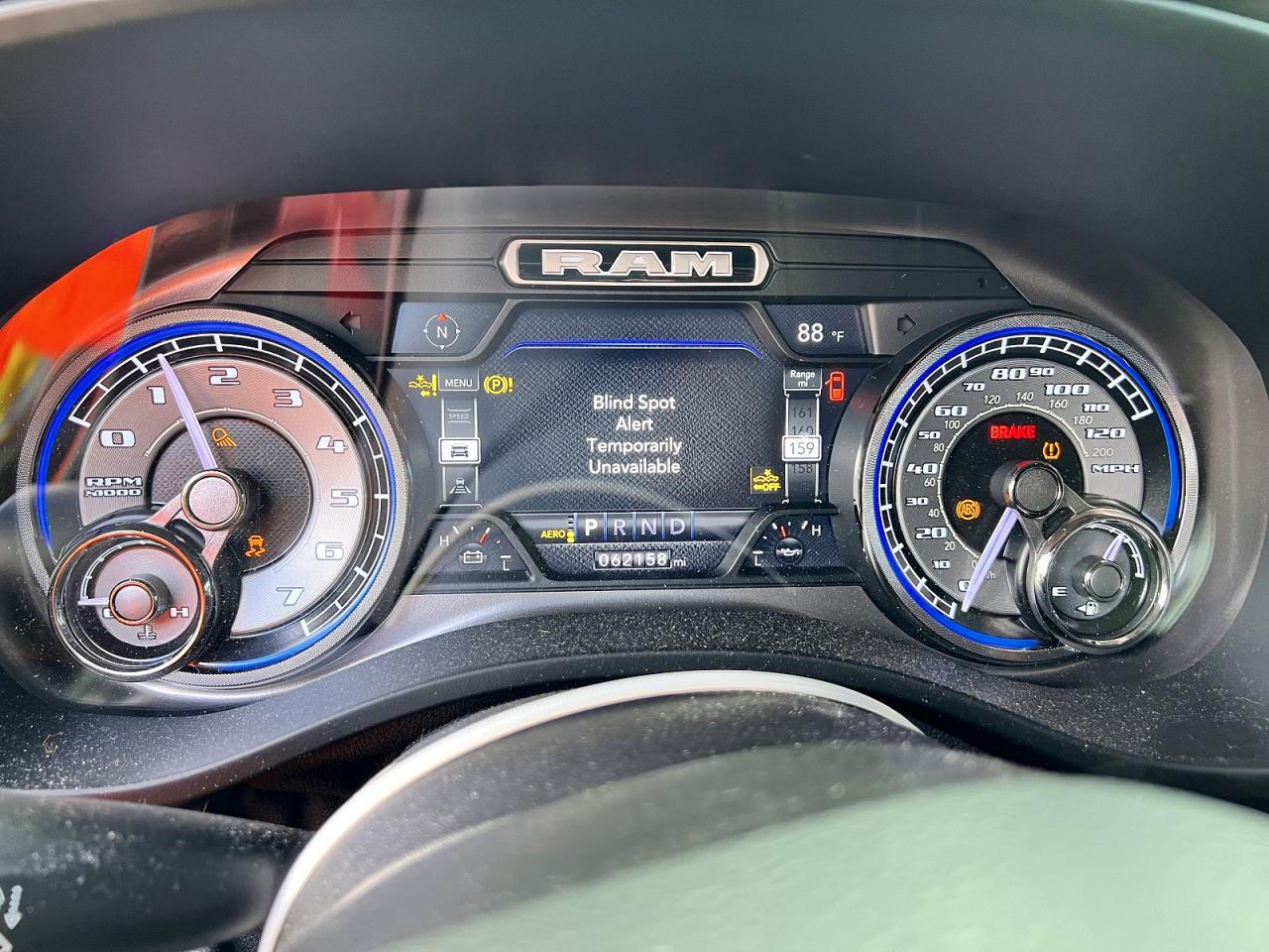 Ram 1500 Limited