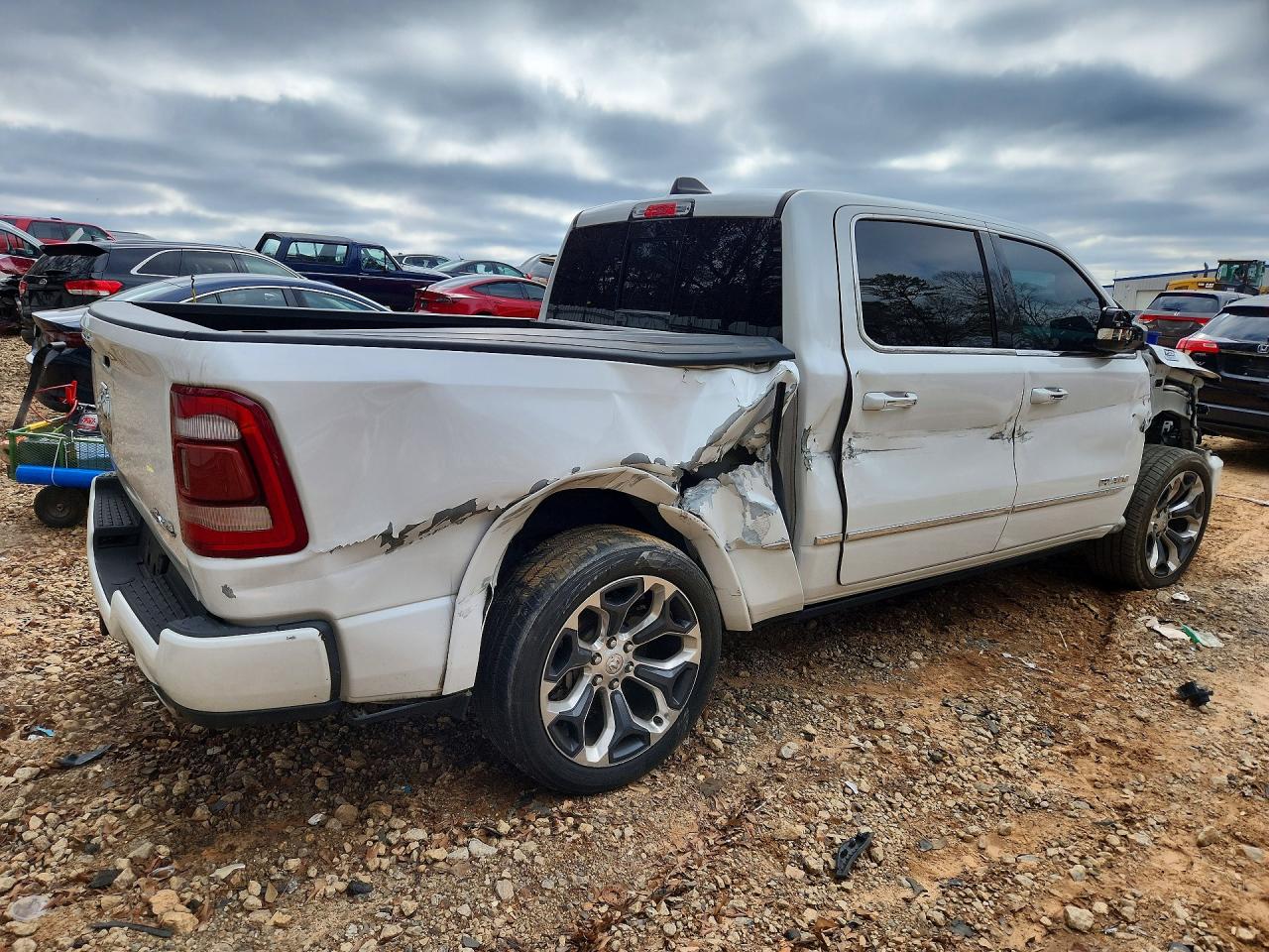 Ram 1500 Limited