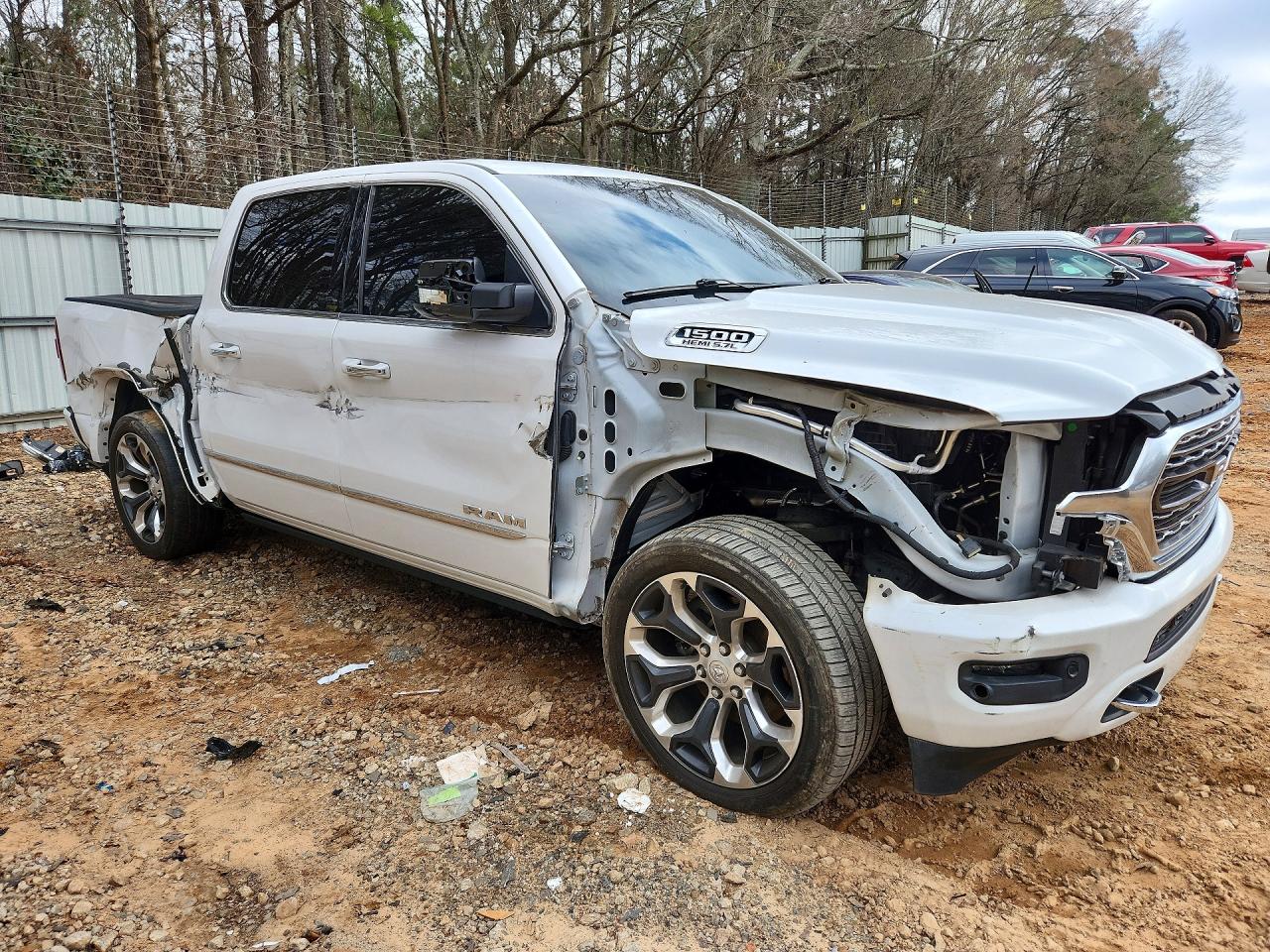 Ram 1500 Limited