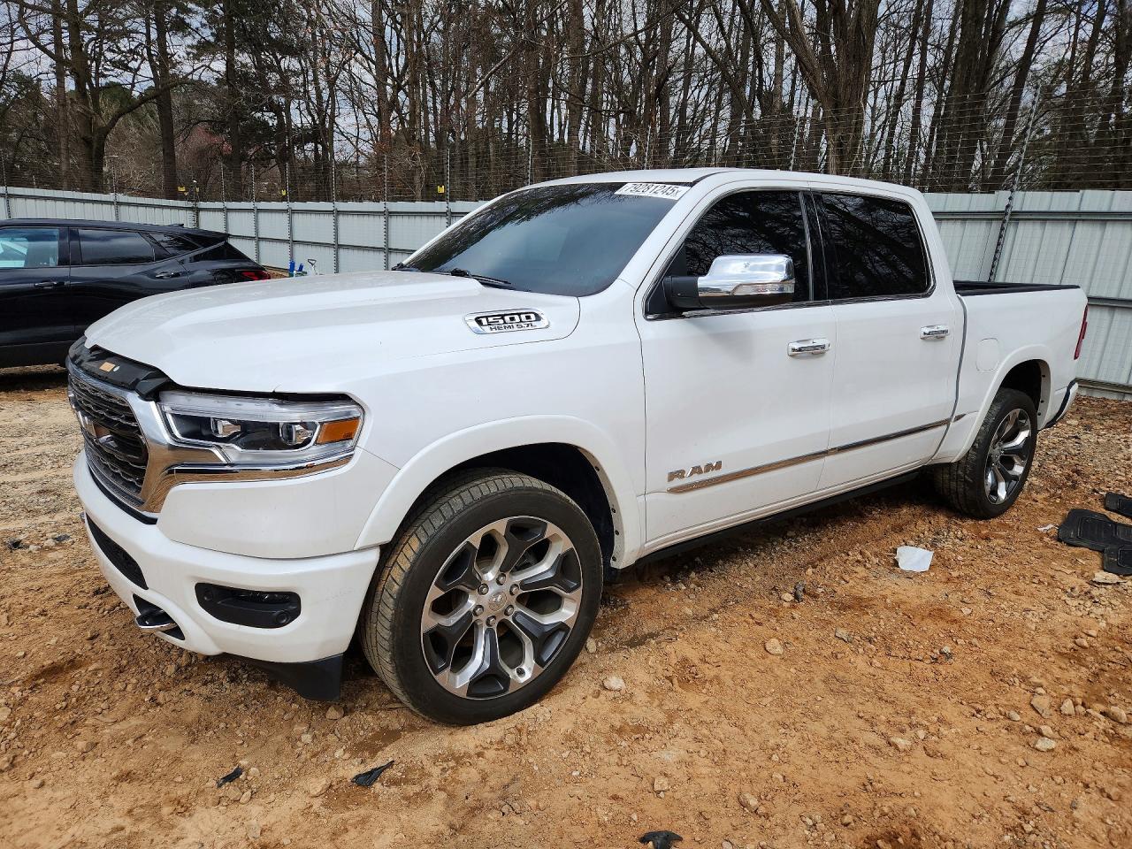 Salvage Ram 1500 Image