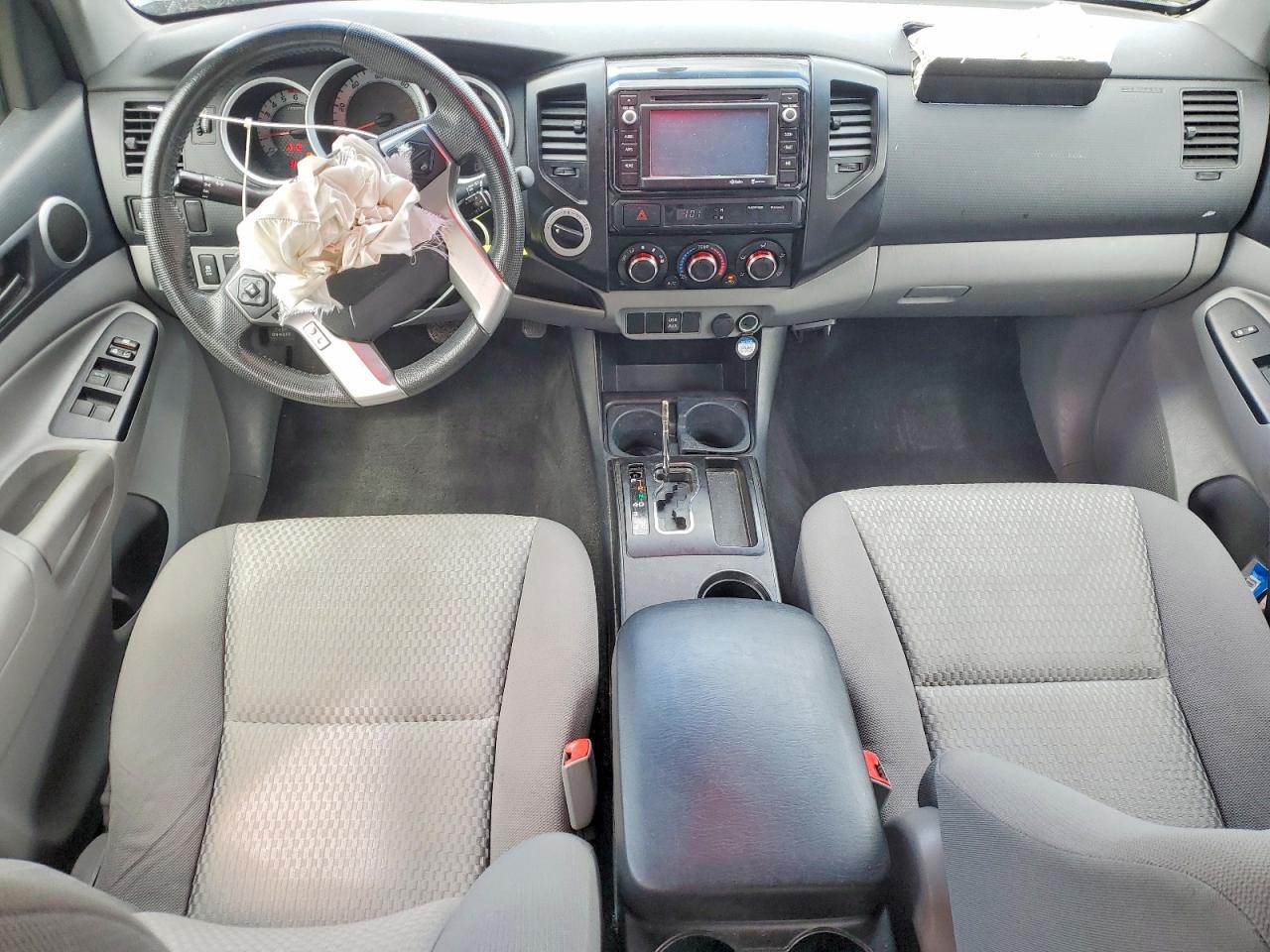 Toyota Tacoma V6