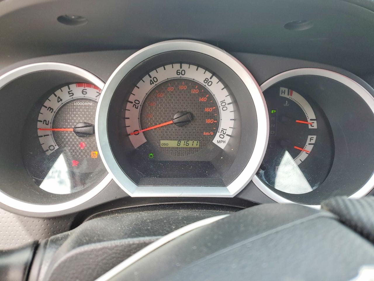 Toyota Tacoma V6