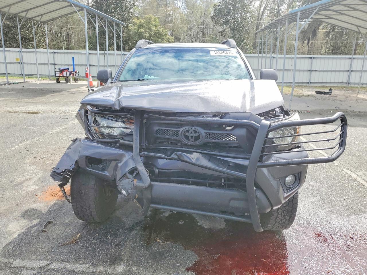Toyota Tacoma V6