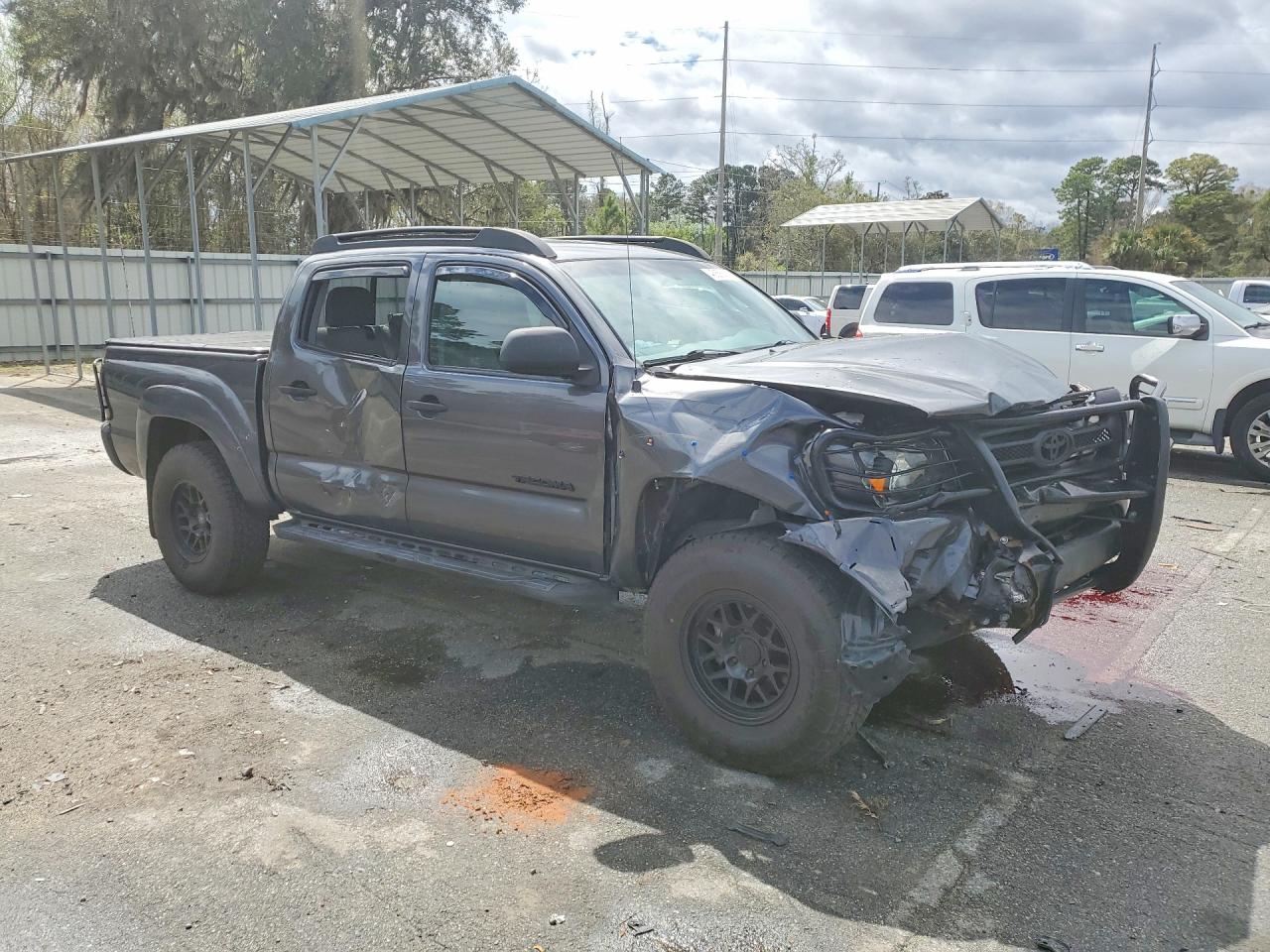 Toyota Tacoma V6