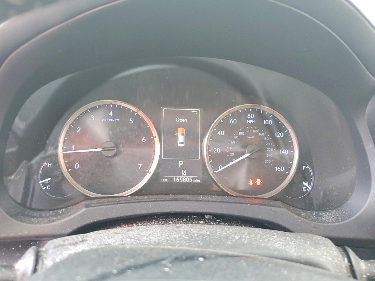Lexus Is Base