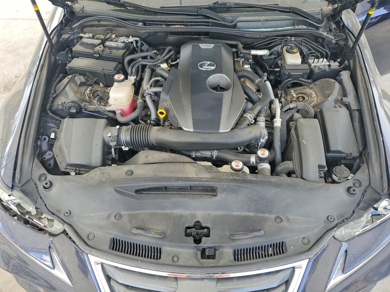 Lexus Is Base