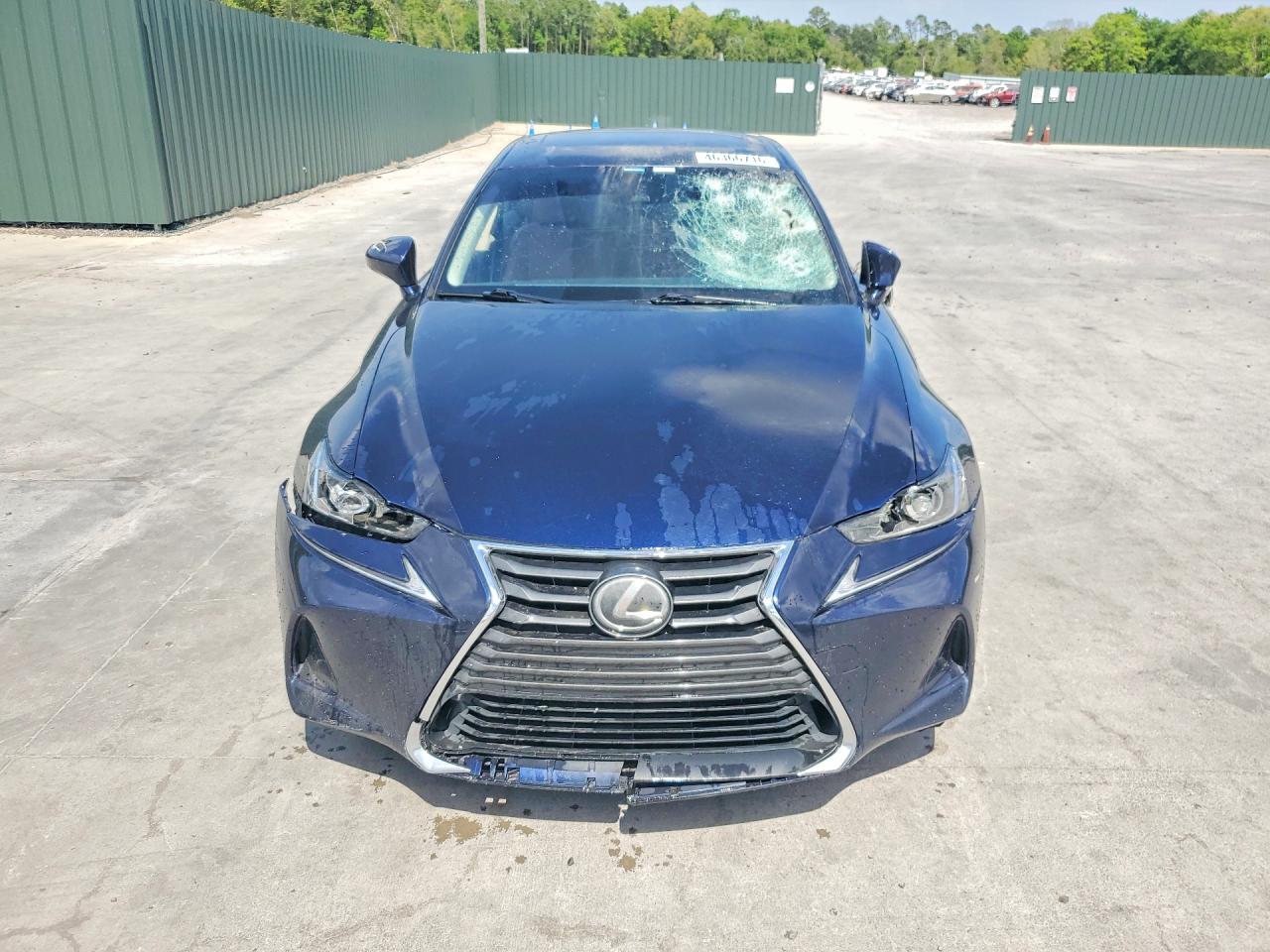 Lexus Is Base