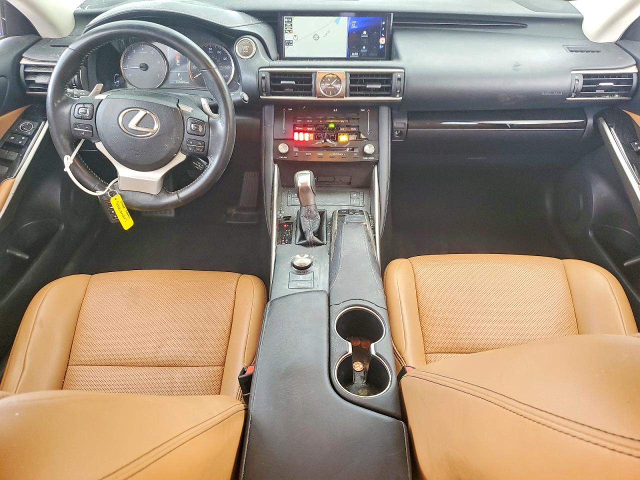 Lexus Is Base