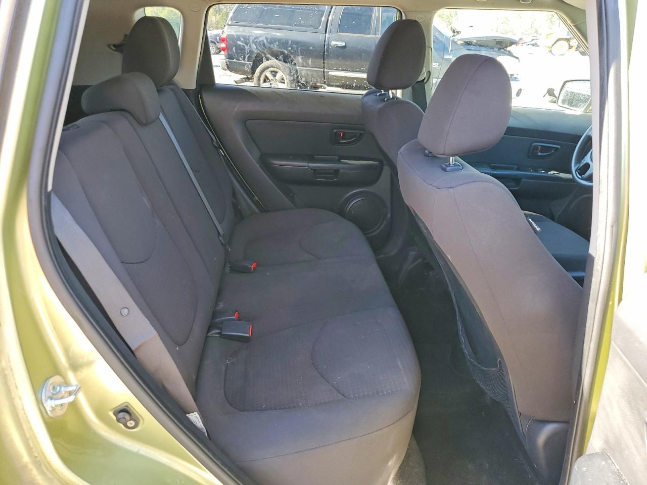 Kia Soul Base