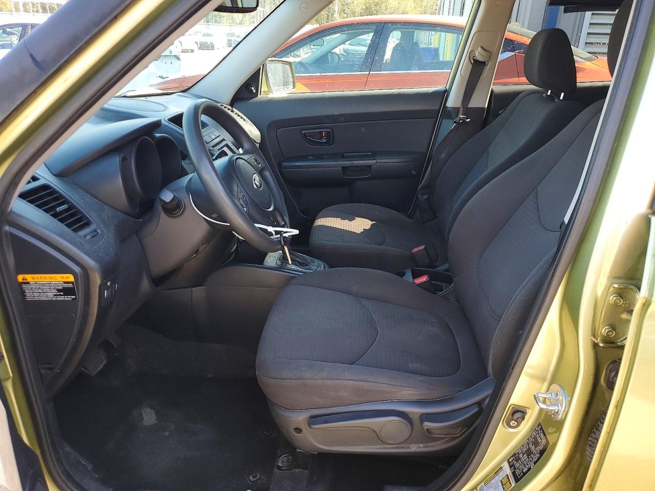 Kia Soul Base