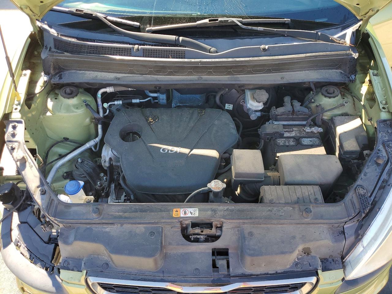 Kia Soul Base