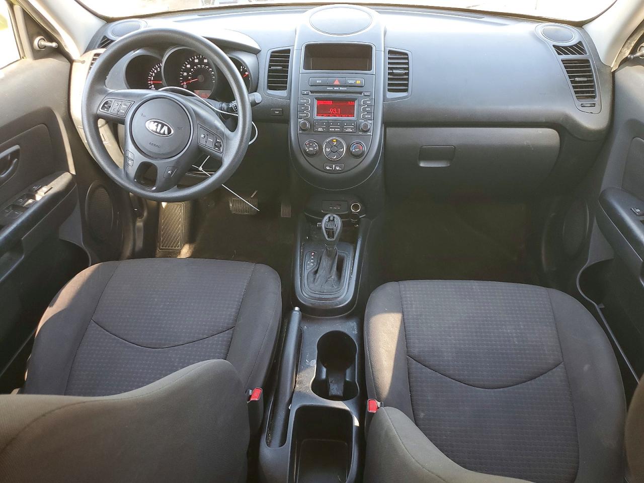 Kia Soul Base