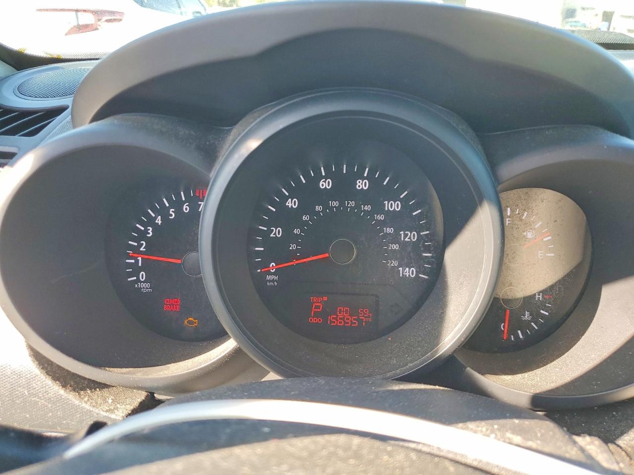 Kia Soul Base