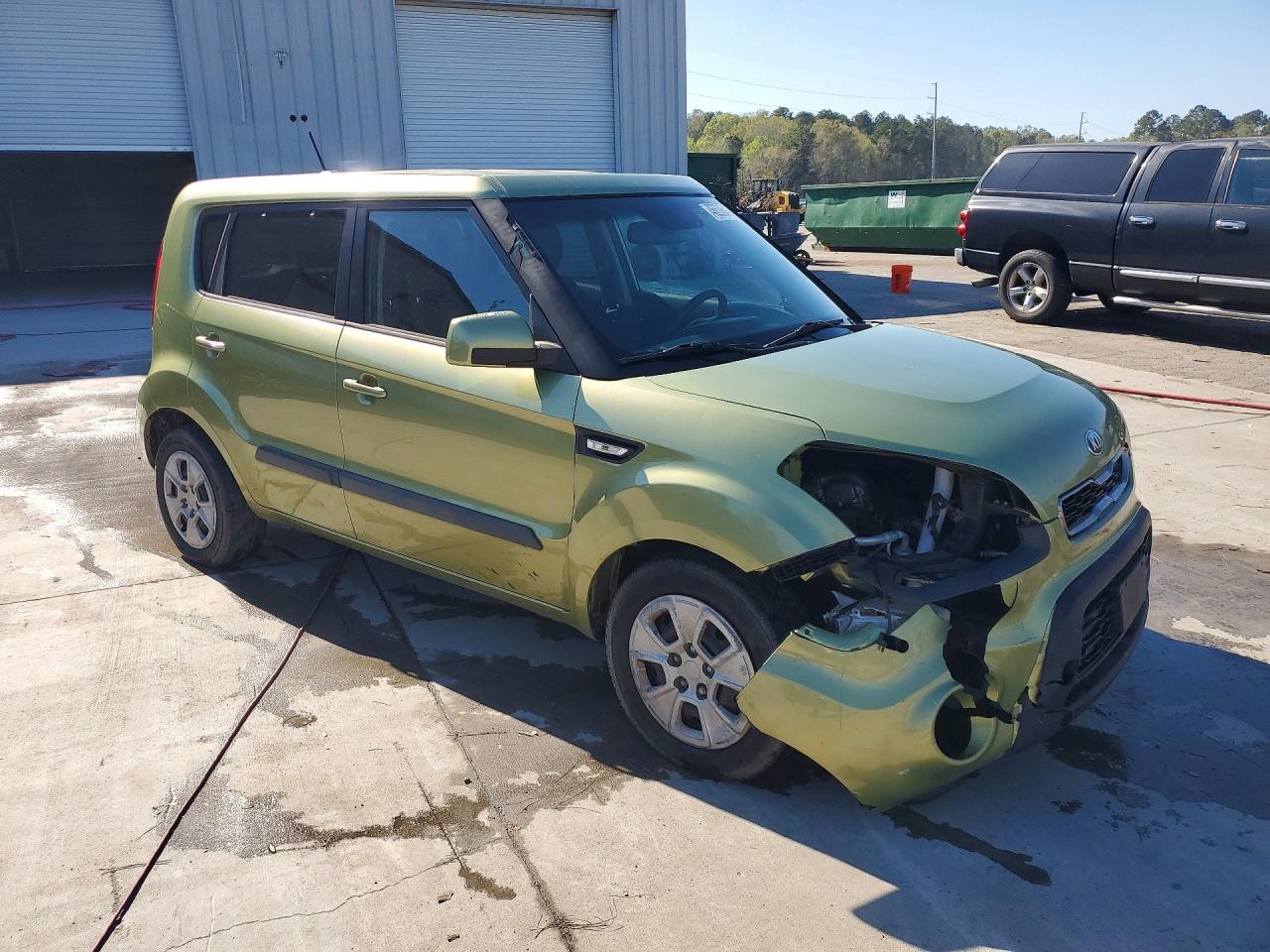 Kia Soul Base