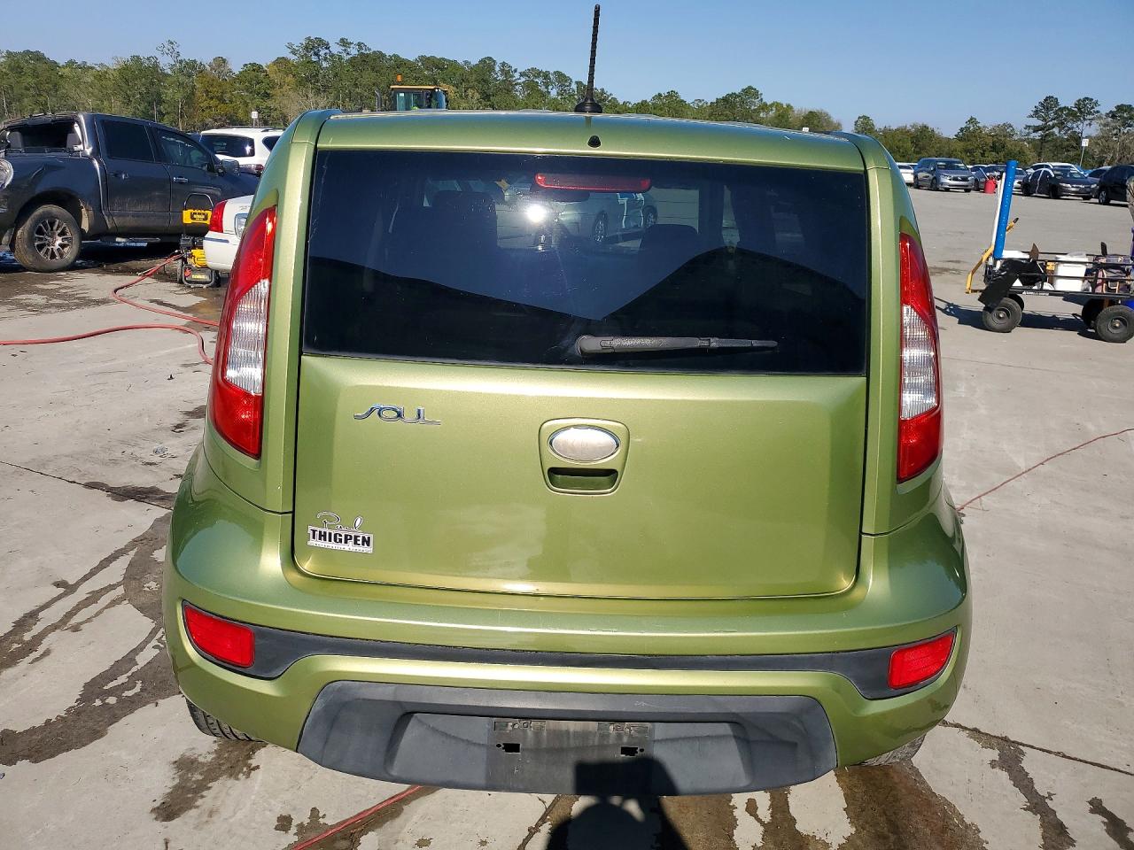 Kia Soul Base