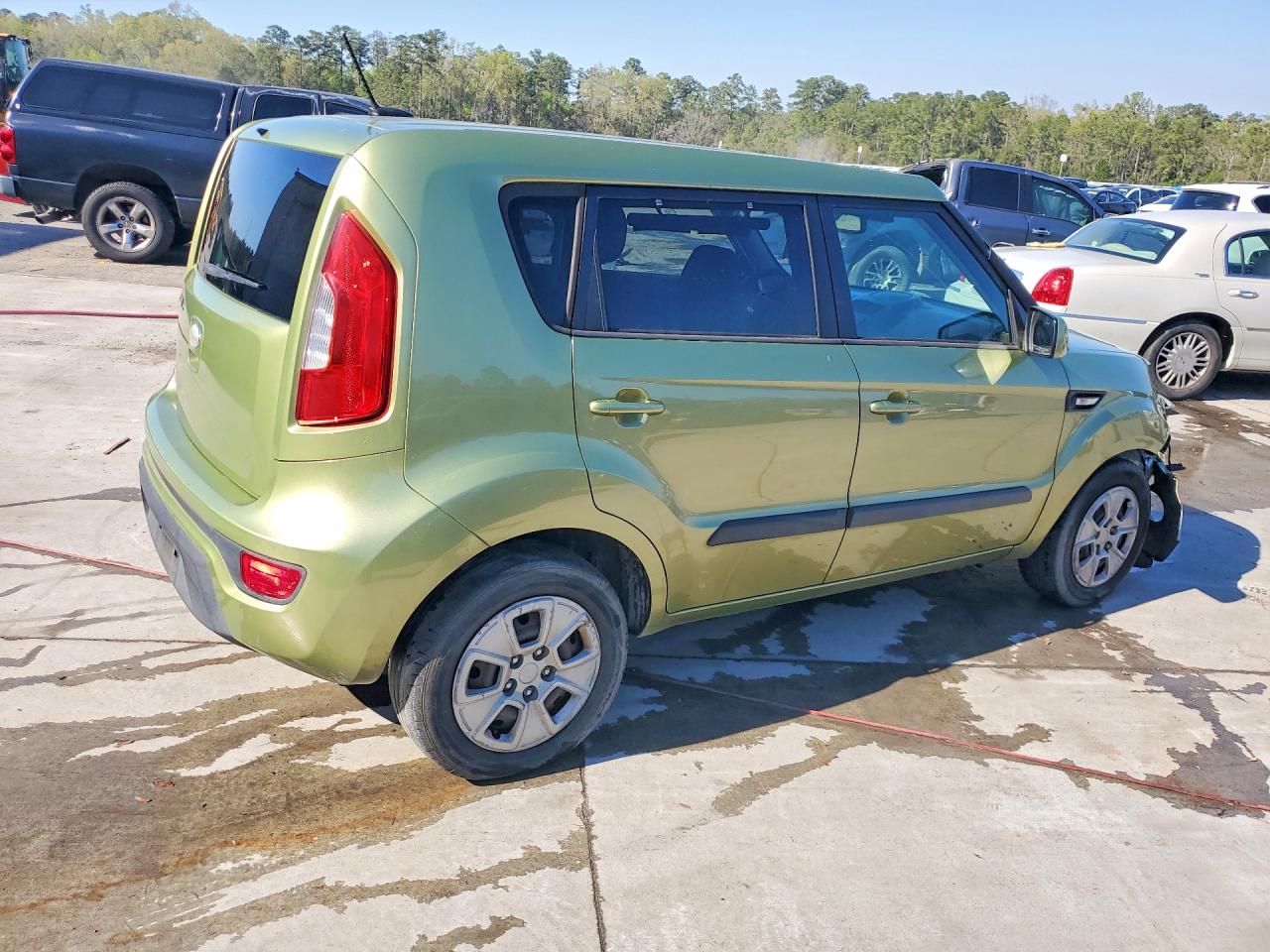 Kia Soul Base