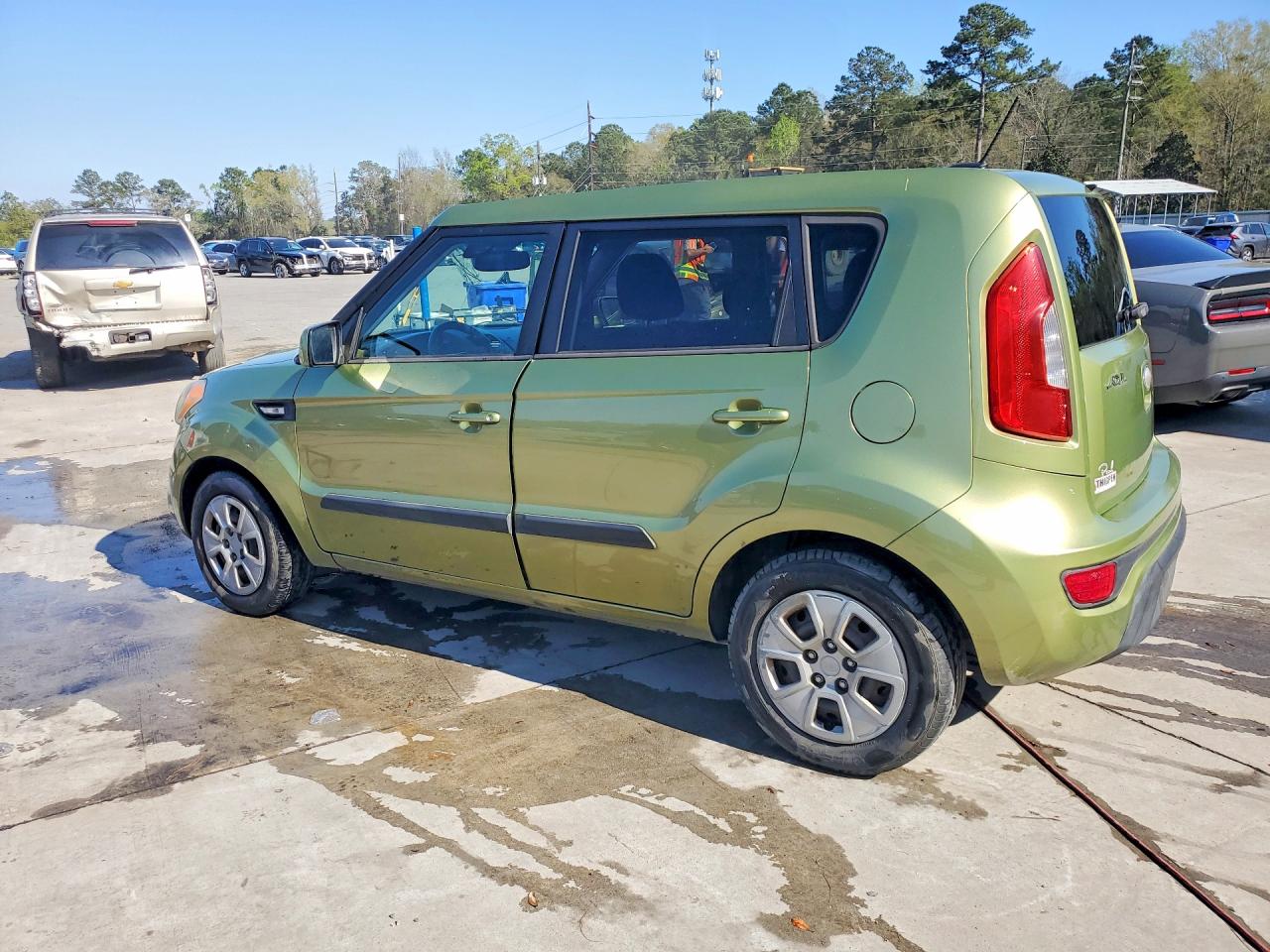 Kia Soul Base