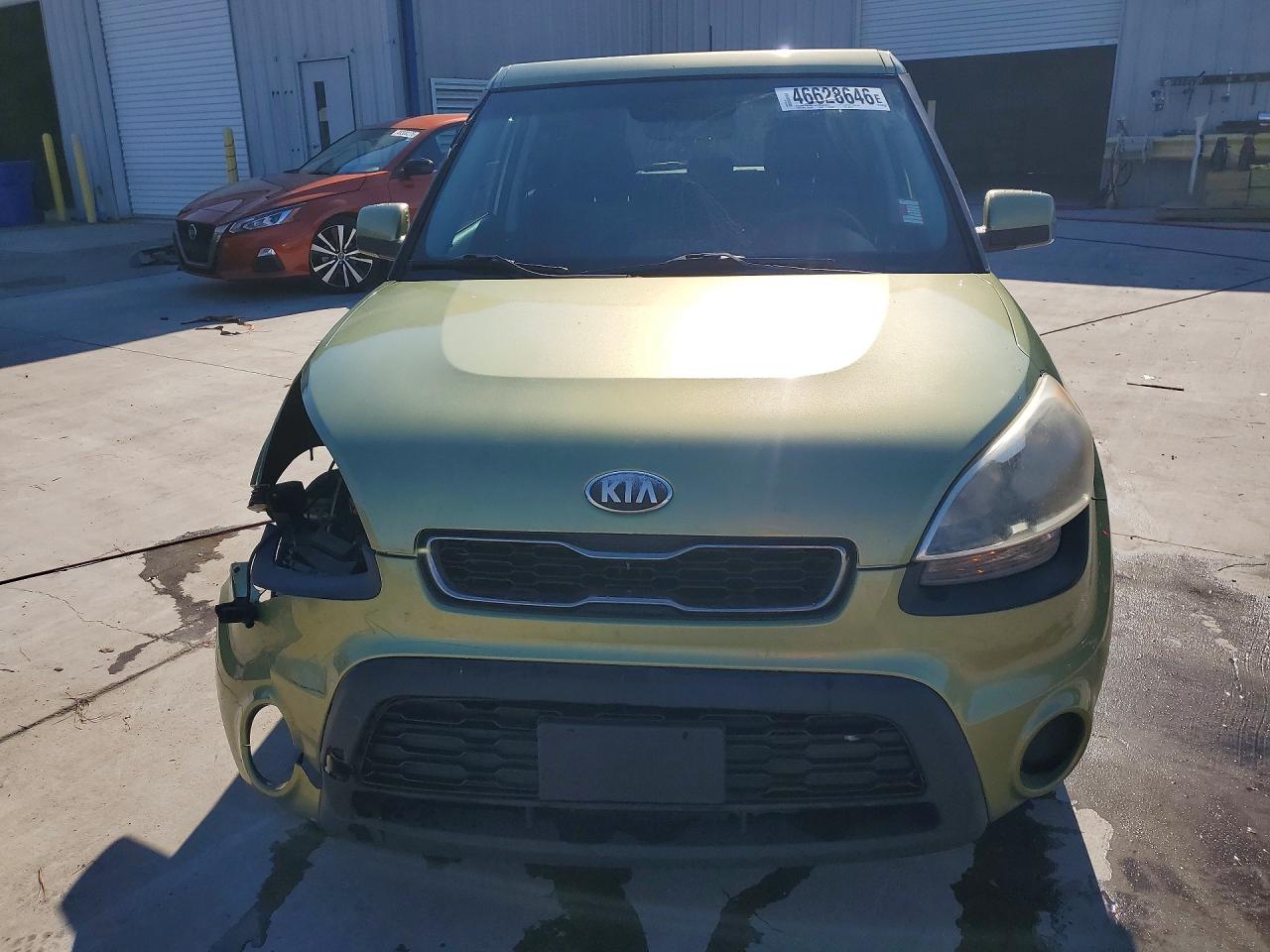 Kia Soul Base
