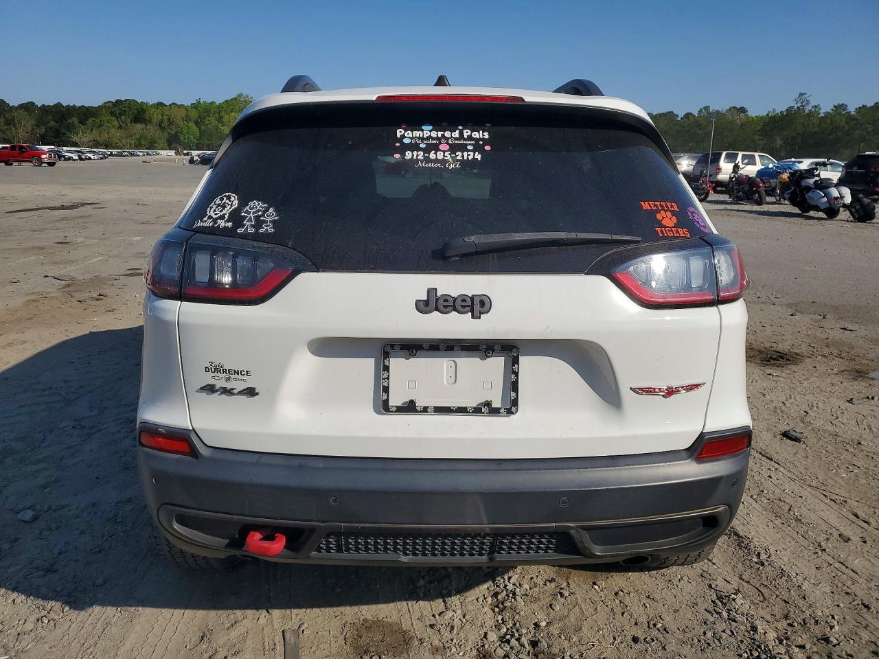 Jeep Cherokee Trailhawk