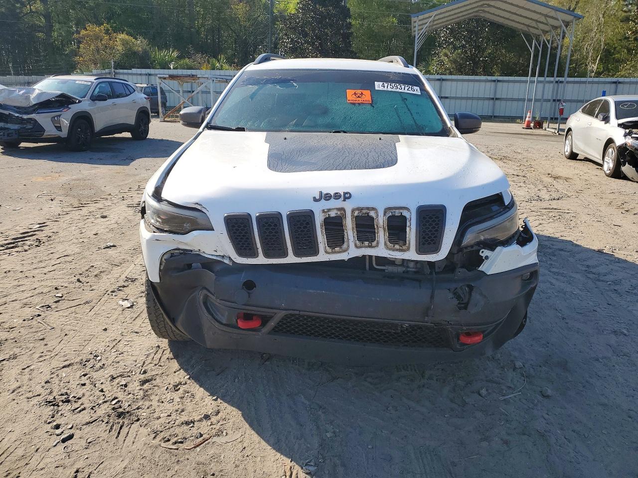 Jeep Cherokee Trailhawk
