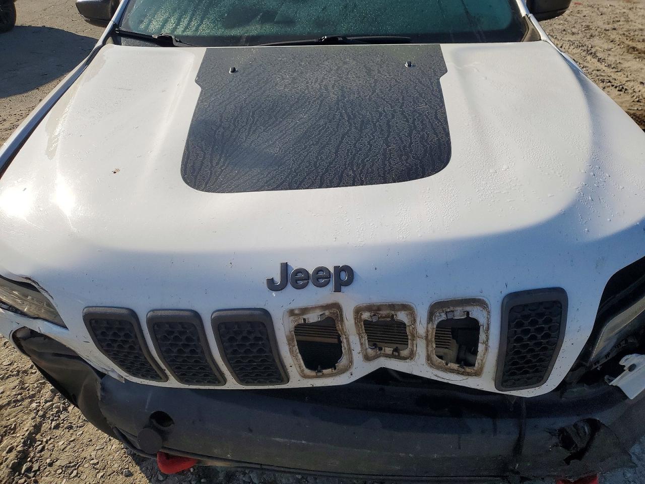 Jeep Cherokee Trailhawk