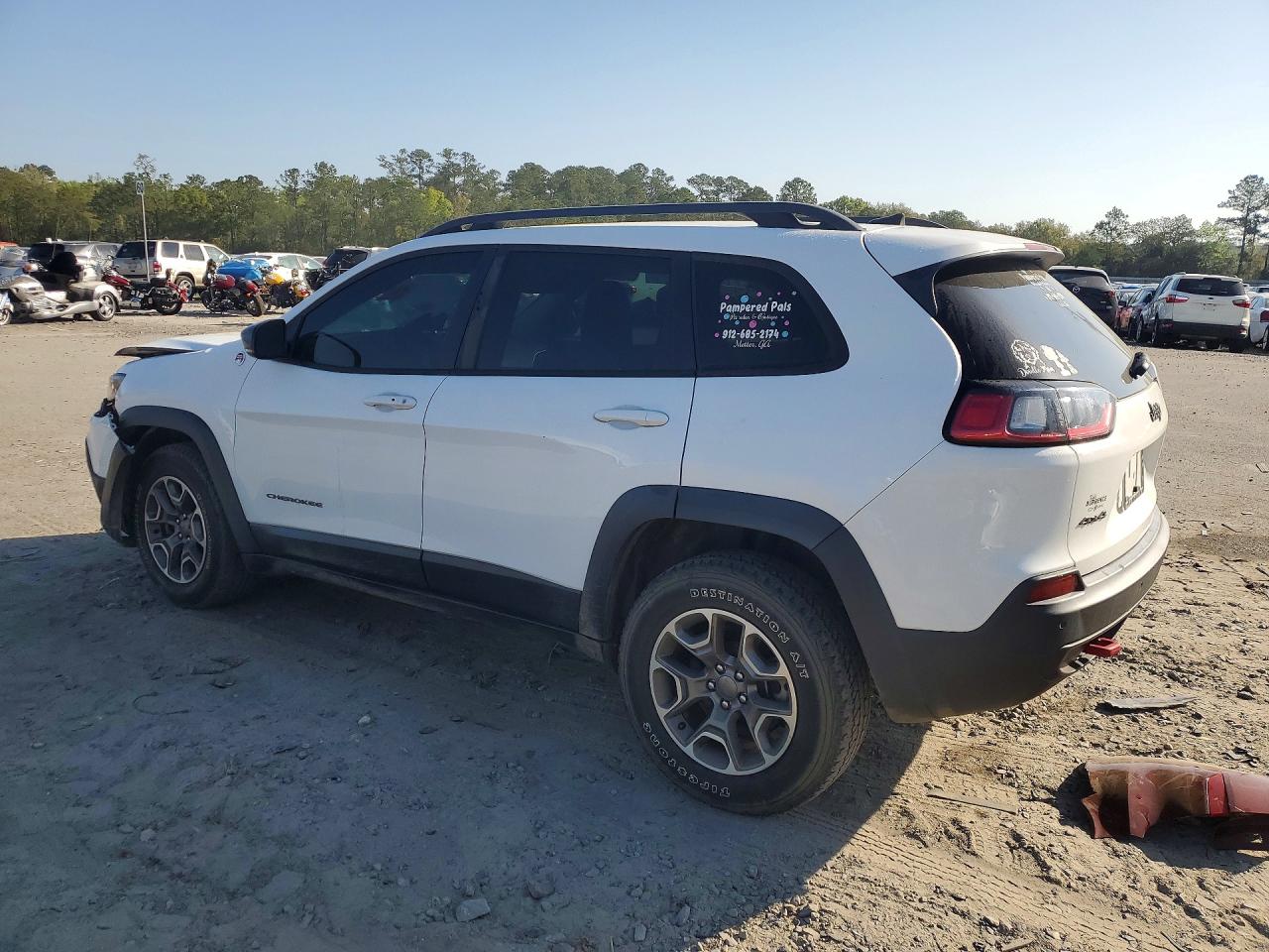 Jeep Cherokee Trailhawk