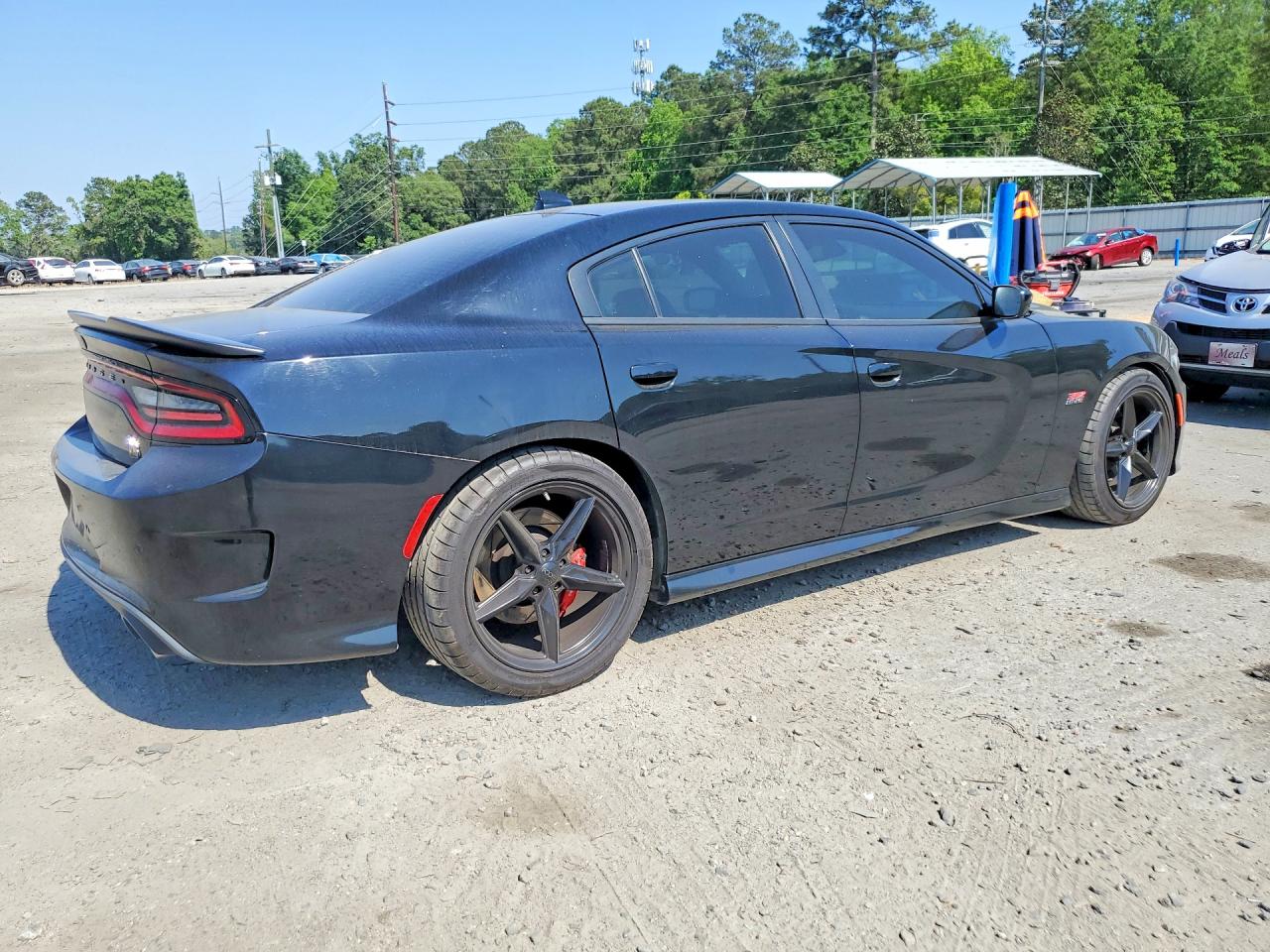 Dodge Charger Scat Pack