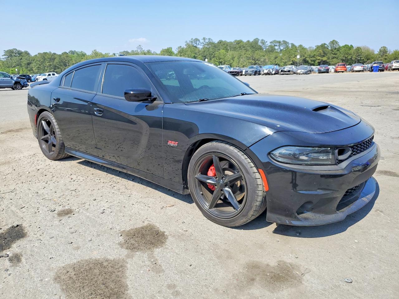 Dodge Charger Scat Pack