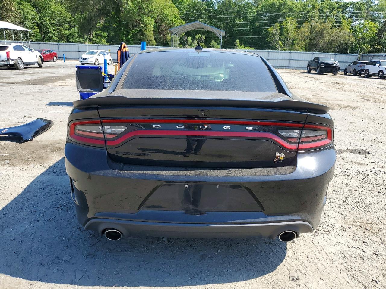 Dodge Charger Scat Pack