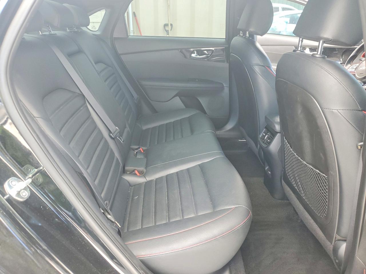 Kia Forte Gt
