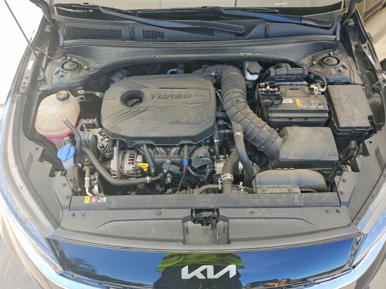 Kia Forte Gt