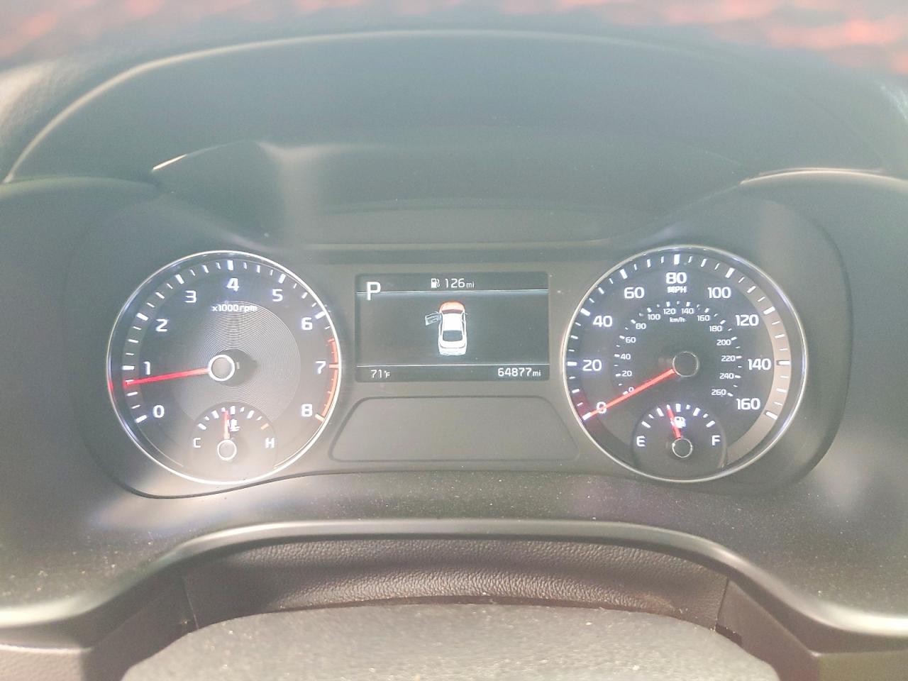 Kia Forte Gt