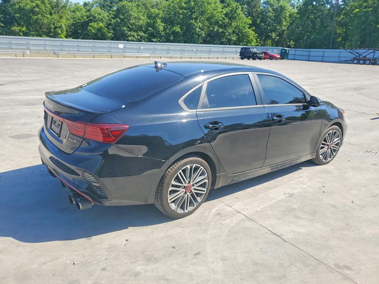 Kia Forte Gt