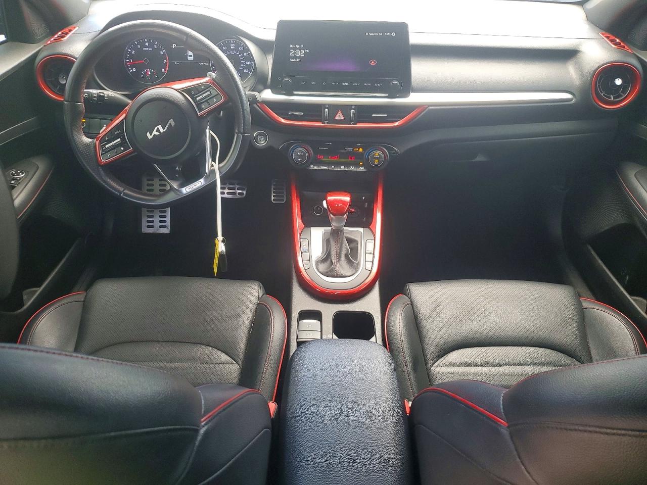 Kia Forte Gt