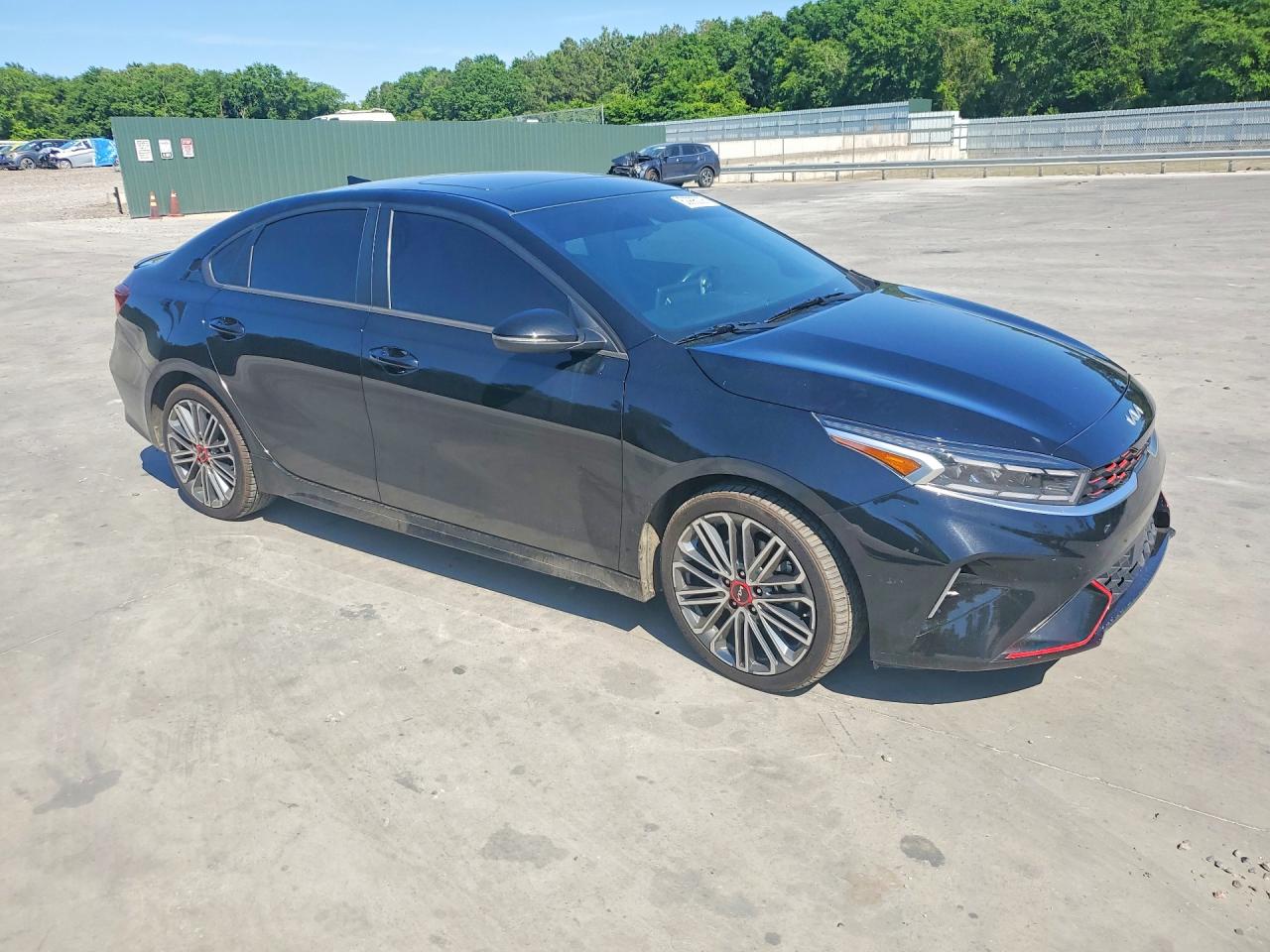 Kia Forte Gt