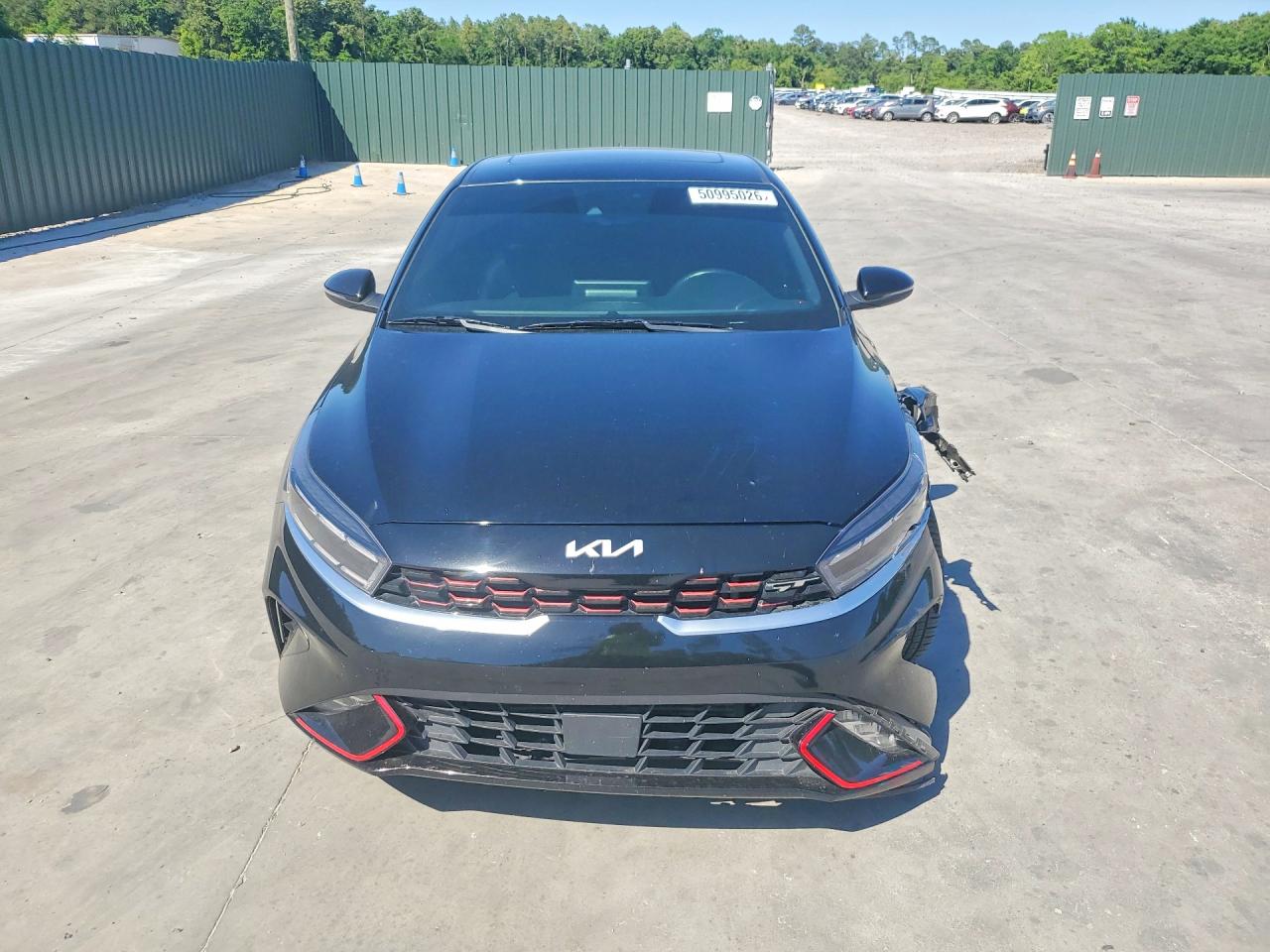 Kia Forte Gt