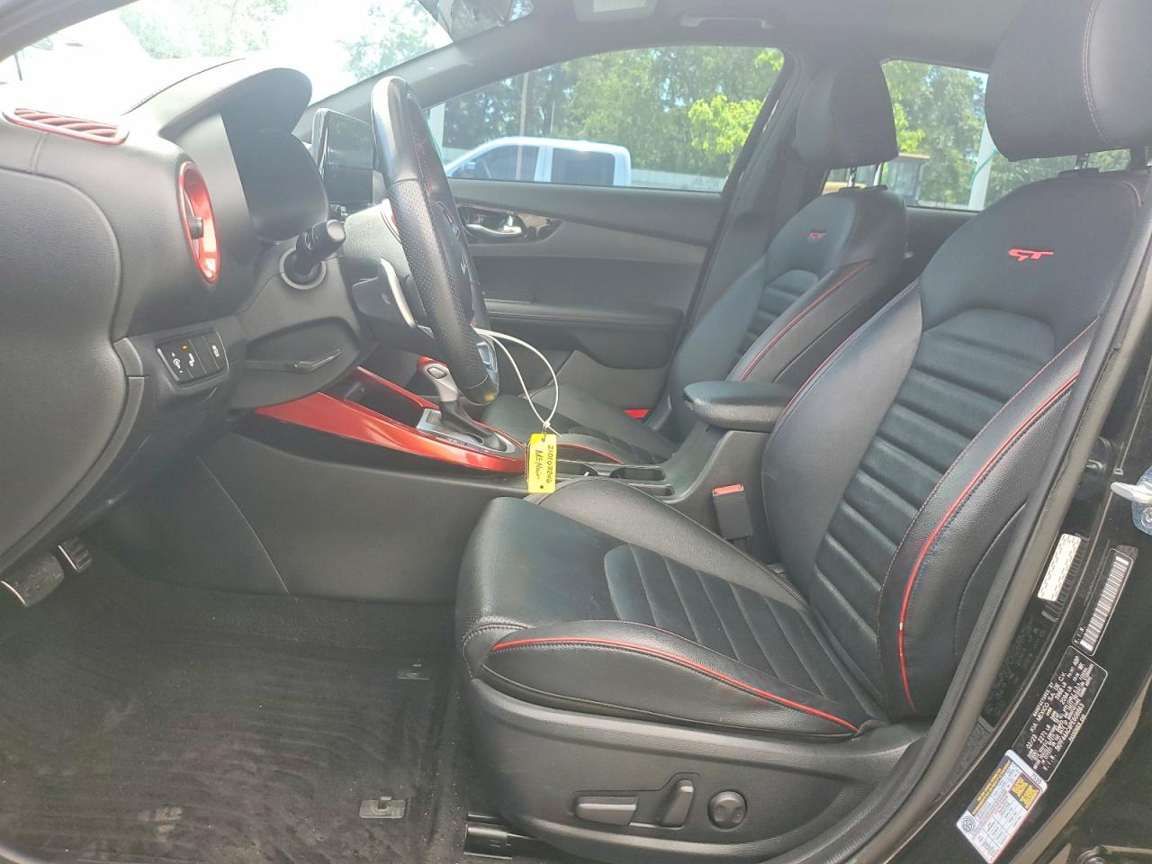 Kia Forte Gt