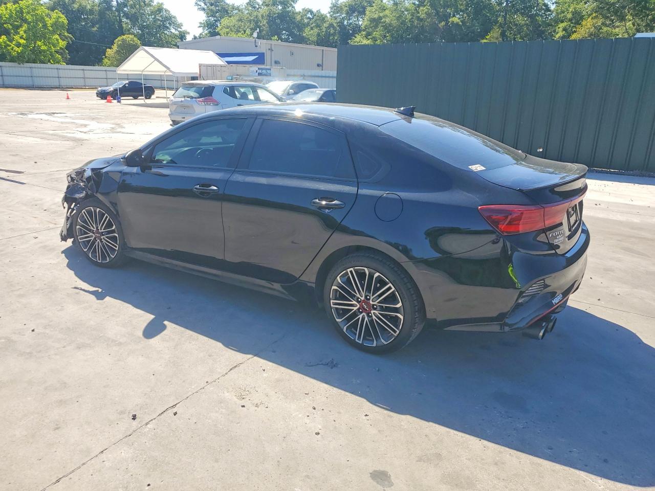 Kia Forte Gt