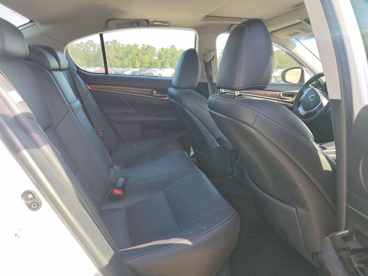 Lexus Gs 350