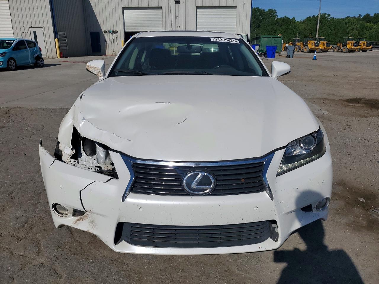Lexus Gs 350