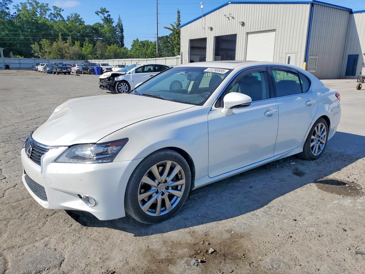 Salvage Lexus Gs Image