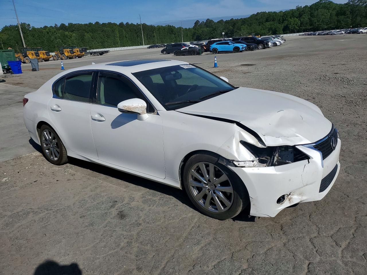 Lexus Gs 350