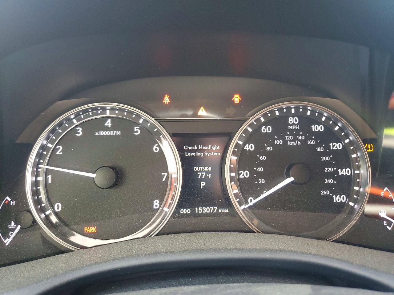 Lexus Gs 350