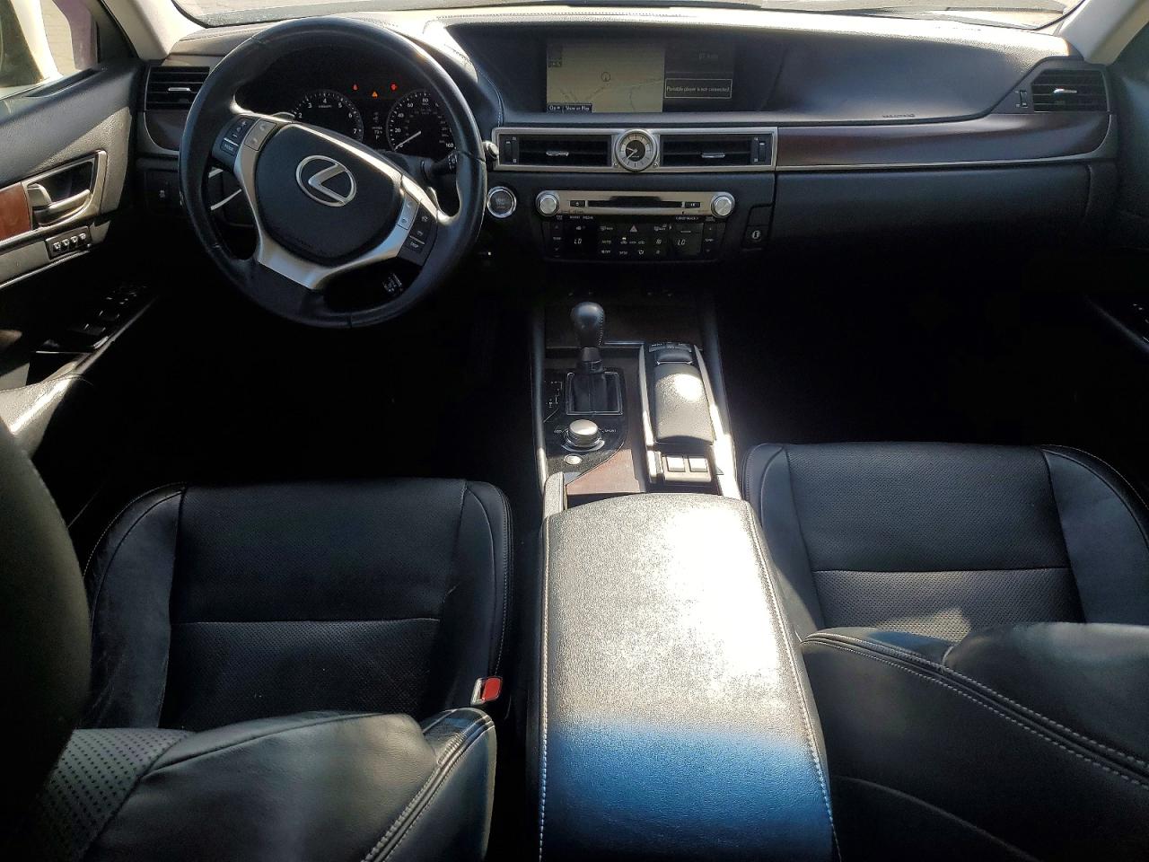 Lexus Gs 350
