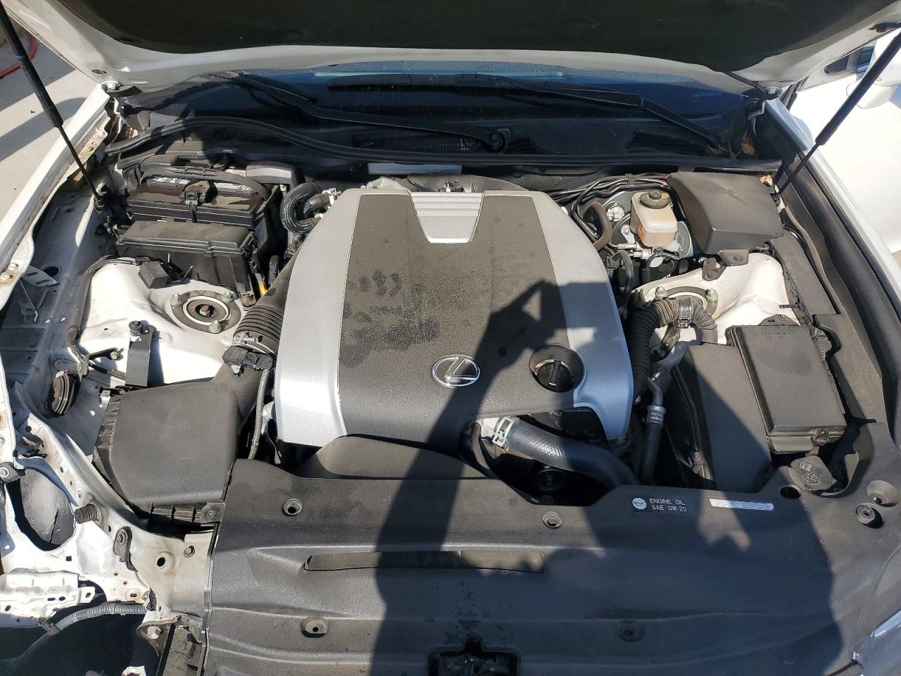 Lexus Gs 350