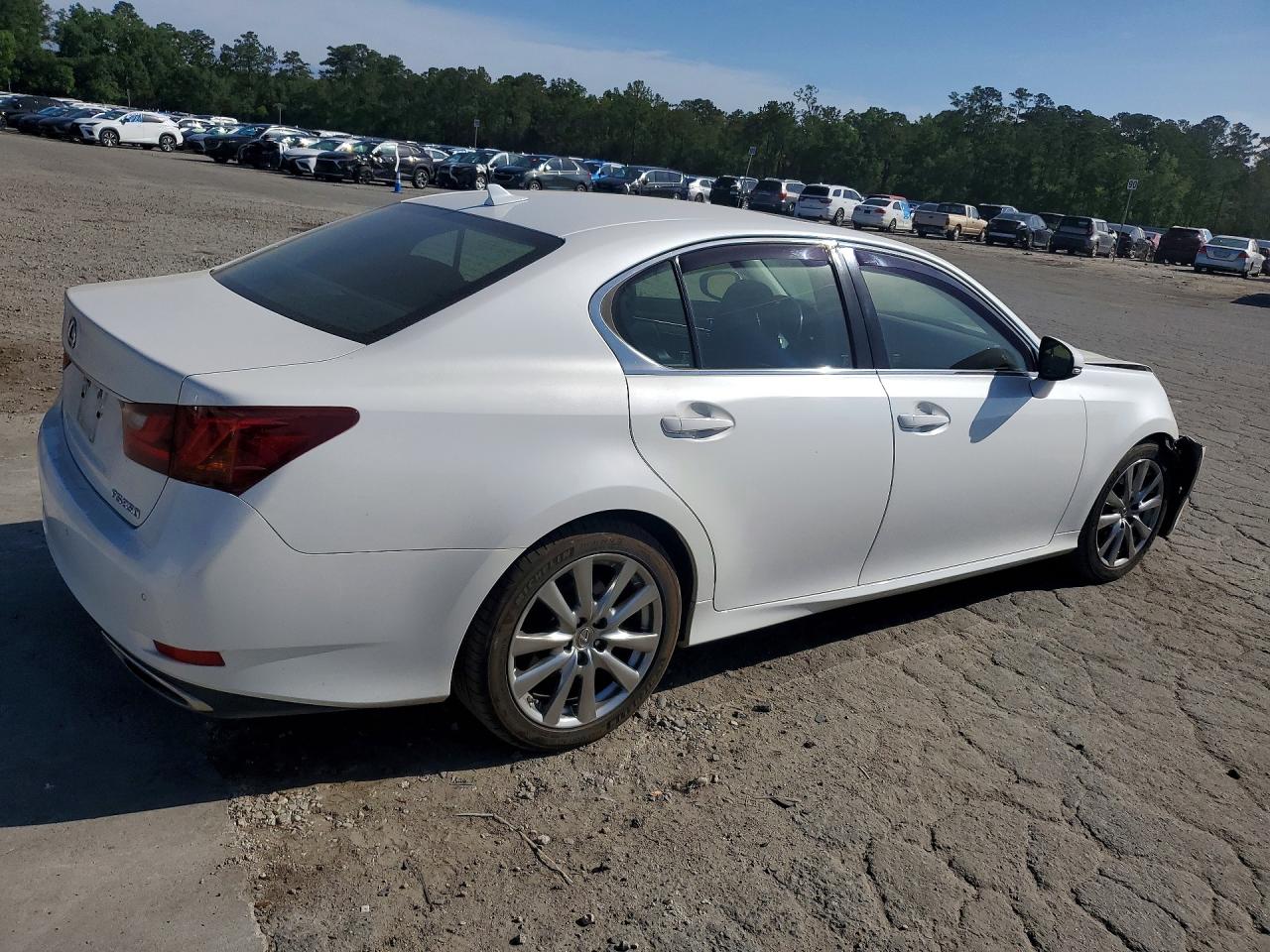 Lexus Gs 350