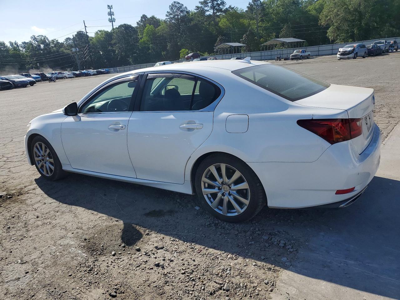 Lexus Gs 350
