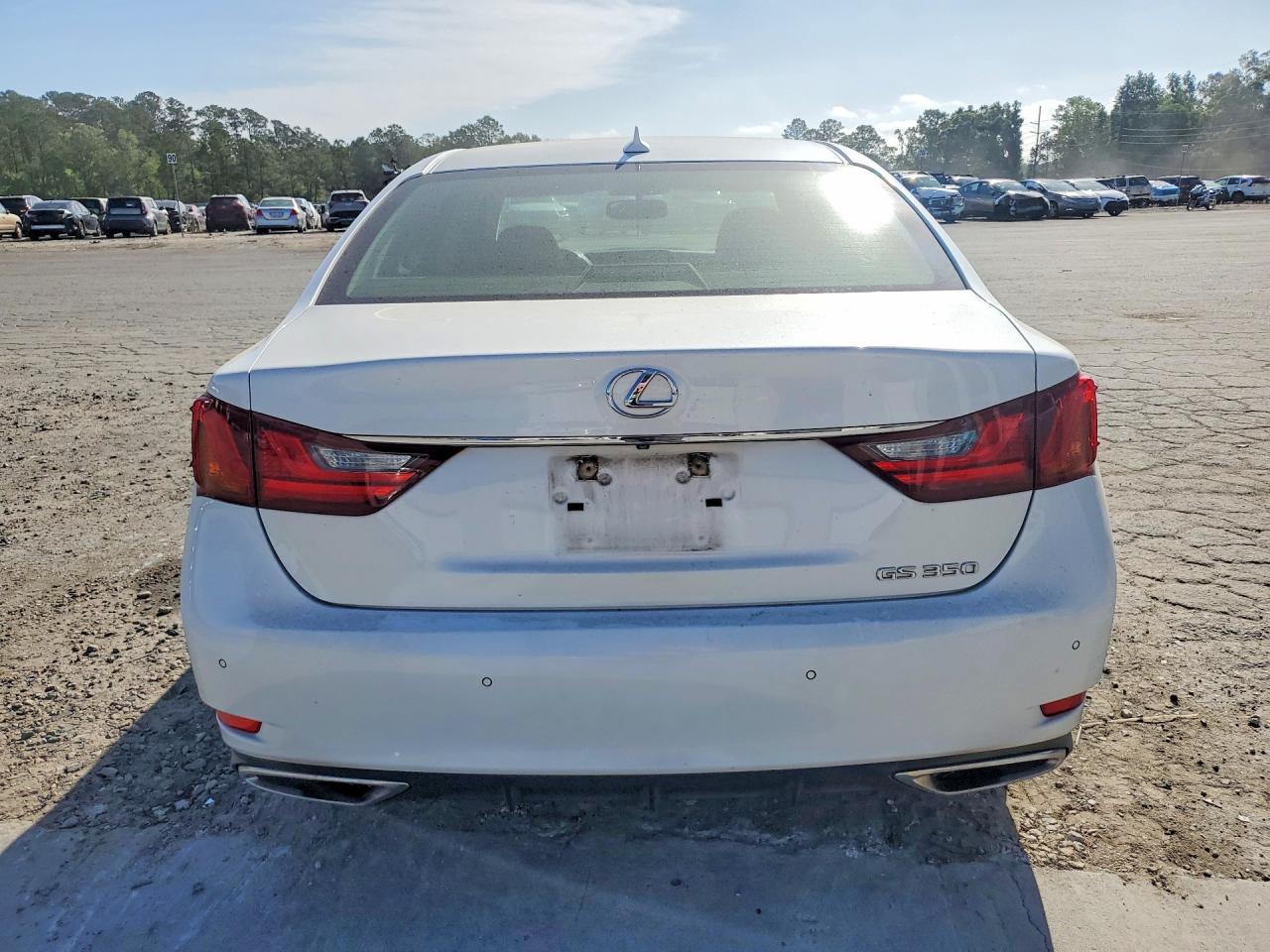Lexus Gs 350