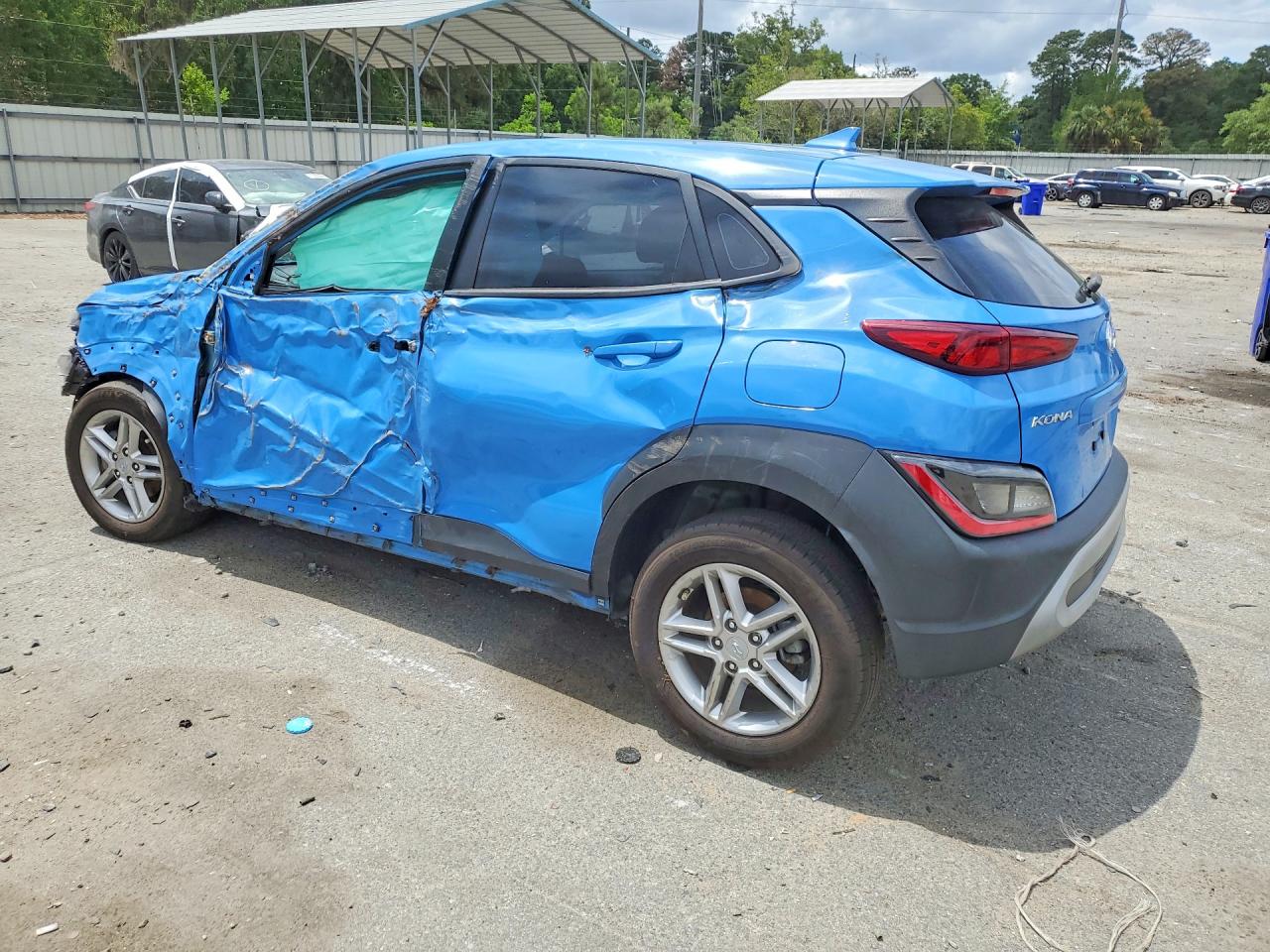 Hyundai KONA Se