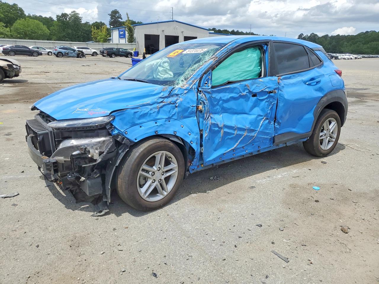 Salvage Hyundai KONA Image